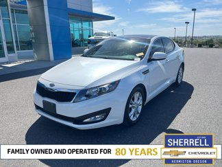 Used 2012 Kia Optima EX w/ Premium Pkg image 1