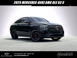 Used 2025 Mercedes-Benz GLE 63 AMG S image 1