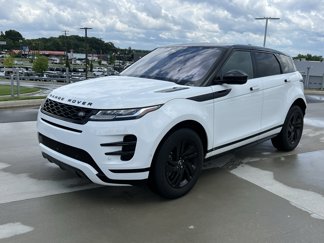Certified 2021 Land Rover Range Rover Evoque R-Dynamic S image 1