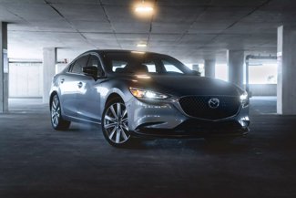 Used 2019 MAZDA MAZDA6 Grand Touring image 1