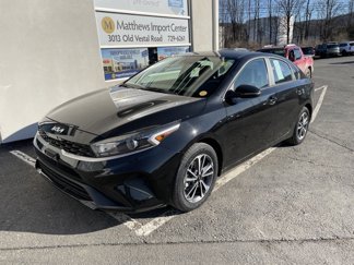 Certified 2022 Kia Forte LXS w/ LXS Technology Package image 1