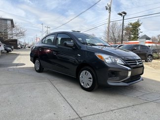 New 2024 Mitsubishi Mirage G4 ES image 1