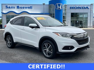 Used 2022 Honda HR-V EX image 1