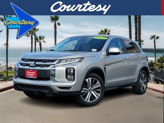 Used 2021 Mitsubishi Outlander Sport ES image 1