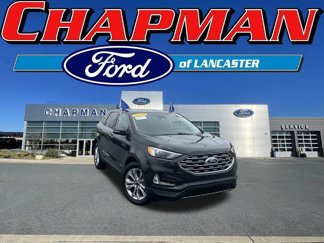 Certified 2024 Ford Edge Titanium image 1