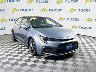 Used 2022 Toyota Corolla SE image 1