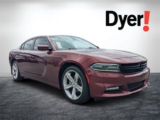 Used 2017 Dodge Charger SXT w/ Plus Group image 1