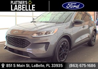 Used 2022 Ford Escape SE w/ Convenience Package image 1