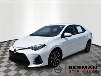 Used 2017 Toyota Corolla SE image 1