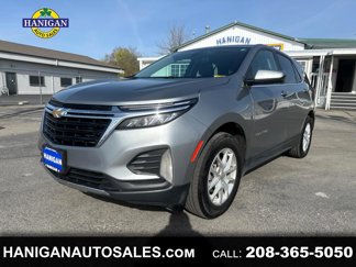 Used 2023 Chevrolet Equinox LT image 1