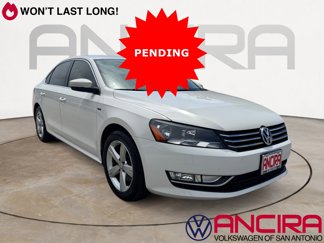 Used 2015 Volkswagen Passat 1.8T Limited Edition image 1