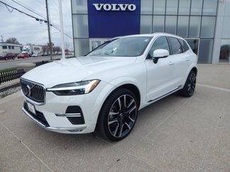 Certified 2022 Volvo XC60 B5 Inscription w/ Advanced Package image 1
