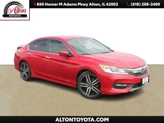 Used 2016 Honda Accord Sport image 1