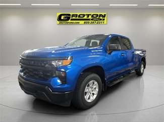 Used 2023 Chevrolet Silverado 1500 W/T image 1