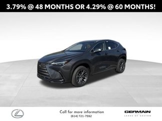 New 2025 Lexus NX 350 AWD image 1