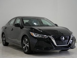 Used 2022 Nissan Sentra SV image 1