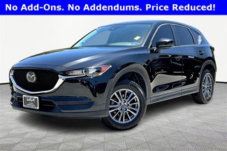 Used 2020 MAZDA CX-5 Touring image 1