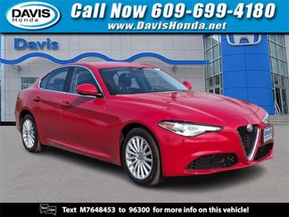 Used 2021 Alfa Romeo Giulia Sprint w/ Cold Weather Package image 1