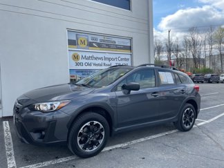 Used 2021 Subaru Crosstrek 2.0i image 1