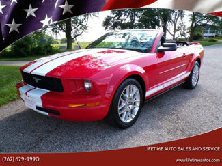 Used 2007 Ford Mustang Premium image 1
