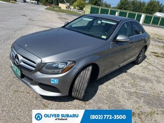 Used 2015 Mercedes-Benz C 300 Sedan image 1