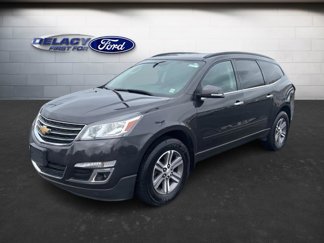 Used 2017 Chevrolet Traverse LT image 1