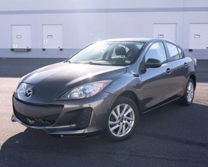 Used 2013 MAZDA MAZDA3 i Touring image 1