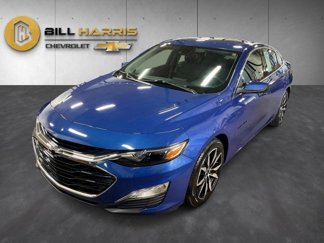 Used 2023 Chevrolet Malibu RS image 1