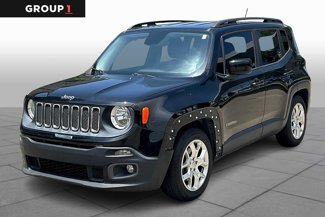 Used 2015 Jeep Renegade Latitude image 1
