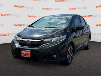 Used 2019 Honda Fit EX image 1