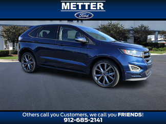 Used 2017 Ford Edge Sport w/ Equipment Group 401A video 1
