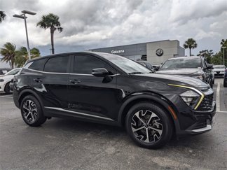Used 2023 Kia Sportage EX image 1