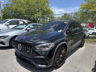 Certified 2021 Mercedes-Benz GLA 35 AMG 4MATIC image 1