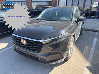 Used 2024 Honda CR-V EX-L image 1