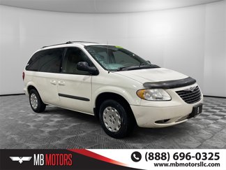 Used 2003 Chrysler Voyager LX image 1