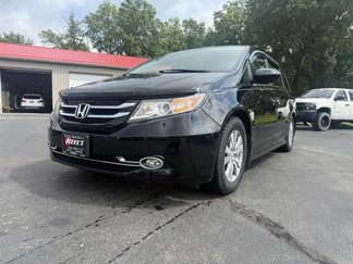 Used 2014 Honda Odyssey EX-L image 1