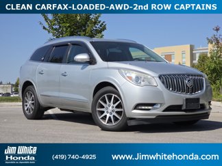 Used 2015 Buick Enclave Leather video 1
