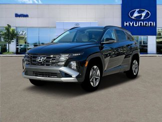 New 2025 Hyundai Tucson SEL image 1