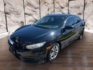 Used 2018 Honda Civic LX image 1