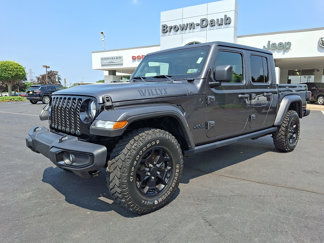 Certified 2021 Jeep Gladiator Sport image 1