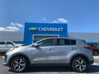 Used 2022 Kia Sportage LX image 1