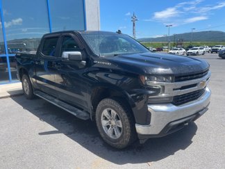 Used 2021 Chevrolet Silverado 1500 LT image 1