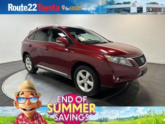 Used 2012 Lexus RX 350 AWD image 1