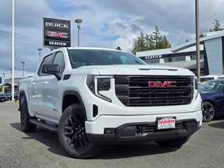 New 2025 GMC Sierra 1500 Elevation image 1