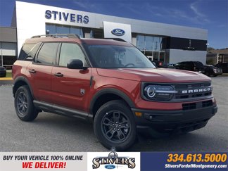 New 2024 Ford Bronco Sport Big Bend w/ Convenience Package image 1