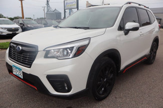 Used 2019 Subaru Forester Sport w/ Popular Package #2 image 1