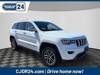 Certified 2020 Jeep Grand Cherokee Limited image 1