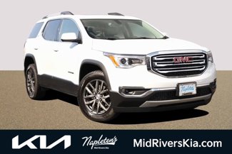 Used 2019 GMC Acadia SLT w/ LPO, Floor Liner Package image 1