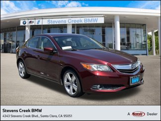 Used 2015 Acura ILX w/ Premium Package image 1