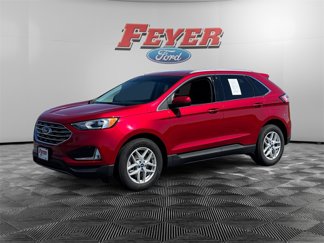 Certified 2022 Ford Edge SEL w/ Convenience Package image 1